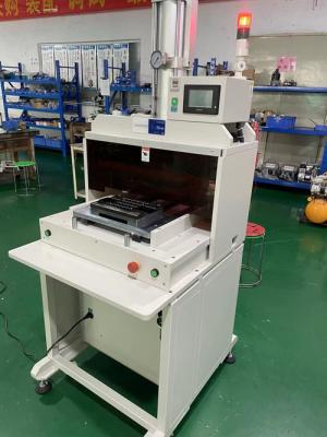 China Punzonadora automática del PWB, máquina de Depaneling del sacador de Fpc/PWB para la asamblea de SMT en venta