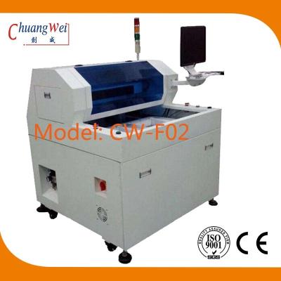 China Fully Automated Pcb Manufacturing Process Pcb Depaneling Router Machine for sale