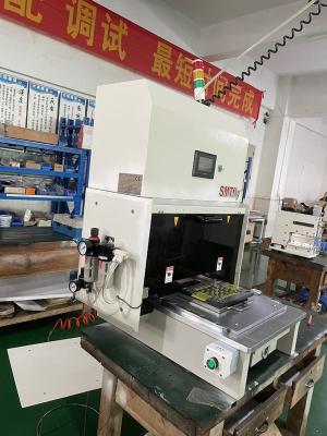 China Máquina de perfuração automática do PWB, perfurador do PWB do metal para a placa de Depaneling Fpc/PWB à venda
