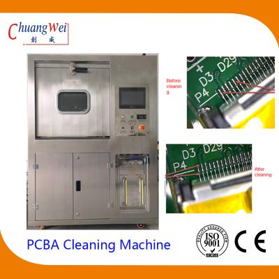 Chine Alimentation d'énergie de l'équipement 380V de nettoyage de la machine à laver PCBA de la carte PCBA à vendre