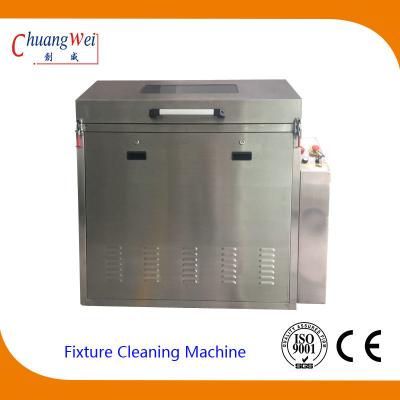 China Dispositivo elétrico de limpeza do equipamento de SMT que limpa a eficiência de limpeza alta CW -5200 à venda