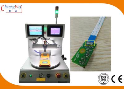 China PCB FPC Soldering Machine,0.5-0.7 MPA Soldering Tools and Equipment for sale