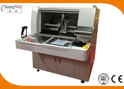 China PCB Depanelizer PCB Router Machine with Smart Software Gerber for sale