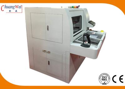 China PCB Router Cutting Machine for Tab - Routed PCBA Depaneling Solution for sale
