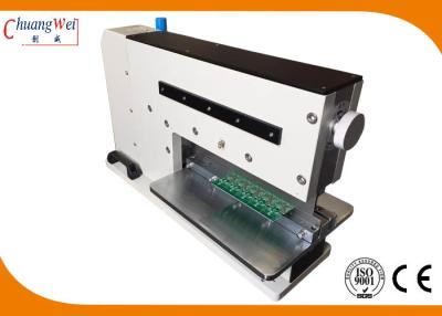 China PCB Depaneling Equipment V-Cut PCB Separator with CE ISO Certification for sale
