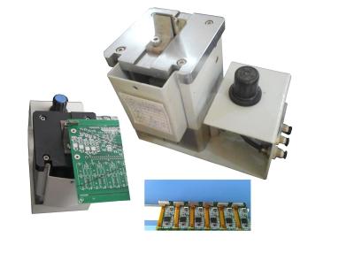 China Single PCB Nibbler Machine With Connection Point Hook Blade for sale