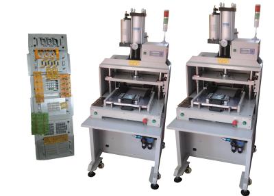 China Moveable PCB Punch Depanel for Fpc / Pcb,CWPE Automatic PCB Separator Machine for sale