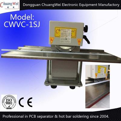China V-Cut PCB Depanelizer Pre Scoring Separator For LED Lighting Factory for sale