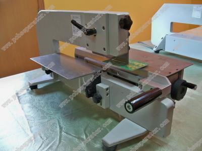 中国 手動 PCB の打抜き機、PCB Depanelizer の V 切断機械 PCB 販売のため