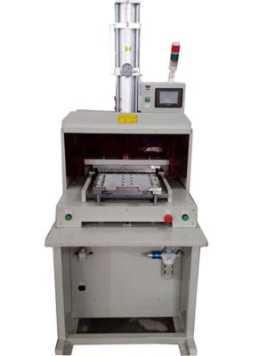China Auto Die Punching Machine,PCB Punch Equipment PCBA FR4 and Alum Board for sale