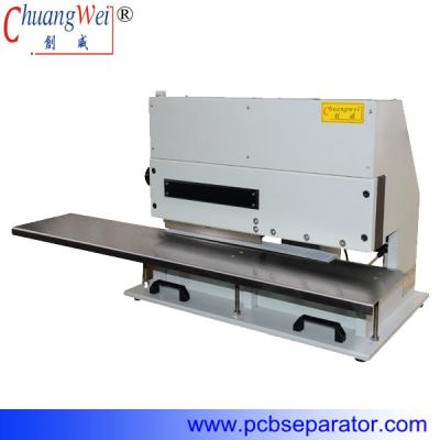 China Electric PCB Depaneling Machine for FR4 / Aluminium Substrate for sale