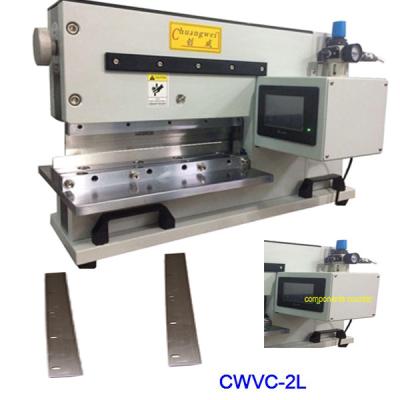 China Automatic PCB Cutting Tool pneumatic For Aluminum Board , high speed for sale