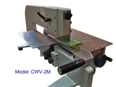 China Manual PCB Separators V-cutting Machine without Power Supply for sale