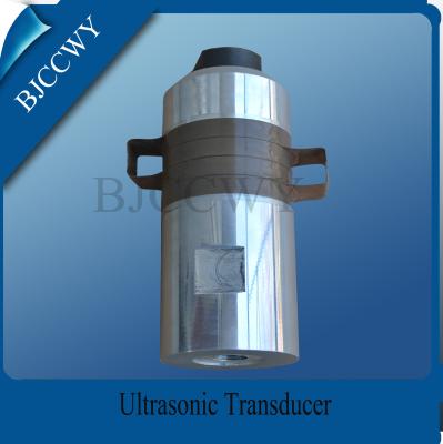 Chine Professionnel 15 kilohertz de soudure ultrasonore de résistance thermique de transducteur à vendre
