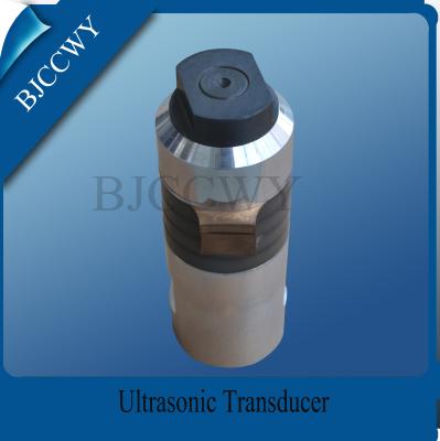 China Welding Machine Piezoelectric Ultrasonic Transducer High Performance for sale