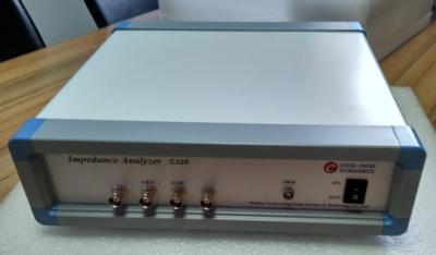 中国 圧電気のトランスデューサーの超音波の超音波インピーダンス計器正確さ 0.15 Deg の 販売のため