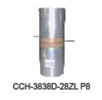 中国 250w 接合箇所のボルト 1/2-20 Unfultrasonic 圧電気のトランスデューサーの高い発電 販売のため