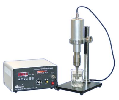China Ultrasonic Cell Crusher Liquid Cavitation Solid Particles Broken Cells for sale