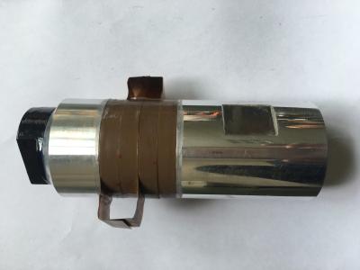 China 15K 2500W High Strength Ultrasonic Welding Transducer Environmental Protection for sale