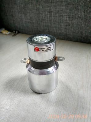 China 28khz 50w Ultrasonic Cleaning Transducer Replacement Immersible for sale