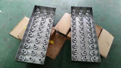 Китай Коробка металла датчика изготовленного на заказ размера Иммерсибле ультразвуковая в поле ультразвуковой чистки продается