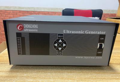 China Generador de frecuencia ultrasónica de limpieza 20khz para el limpiador ultrasónico en venta