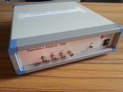 China Medidor de medição ultrassônico do analisador da frequência da energia da cavitação do som da impedância do poder superior à venda
