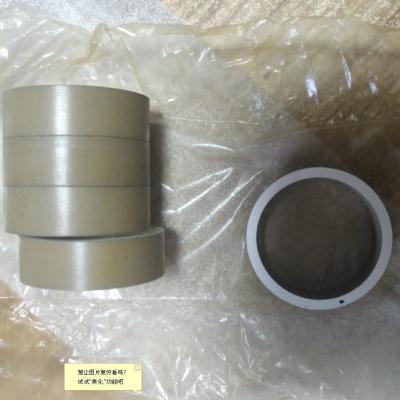 China ISO 9001 Certification Piezo Ceramic Positive And Negative Electrode for sale