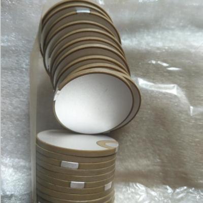 China Atomization Sensor Piezo Ceramic Element For Ultrasond Vibration Equipment for sale