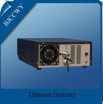 China Ultrasonic Frequency Generator For Welding Machine Ultrasonic Pulse Generator for sale