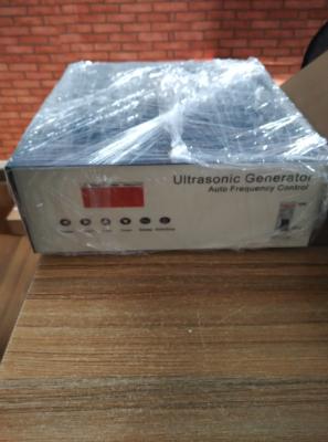 China Cleaner Ultrasonic Vibration Generator / High Frequency Ultrasonic Power Generator for sale