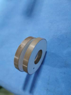 China Industrial Piezo Ceramic Plate Piezoelectric Plate Sensor High Reliability for sale