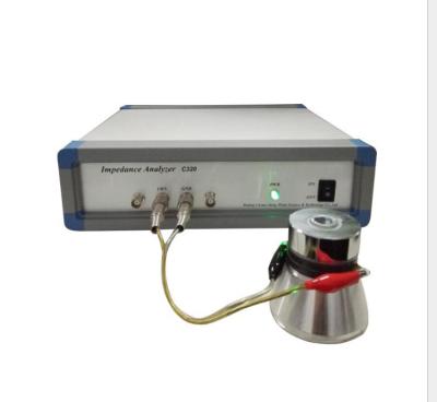 China 1k - analizador ultrasónico de la impedancia de 500khz Rohs en venta