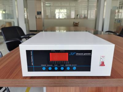 China Multi Frequency Digital Control 40khz Ultrasonic Cleaning Generator for sale