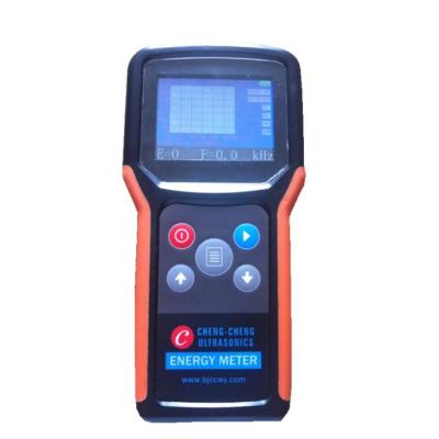 China 25mm 10kHz - 200kHz Ultrasonic Impedance Frequency Intensity Meter Analyzer for sale