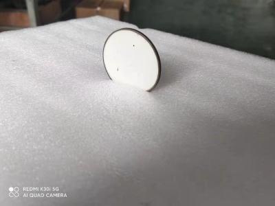 China Sensor ultrasónico alrededor de los materiales de cerámica piezoeléctricos Pzt8 o Pzt4 de la placa en venta