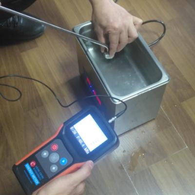 China analizador ultrasónico del metro de la intensidad de la frecuencia de la impedancia 25m m de la batería 3.7v en venta