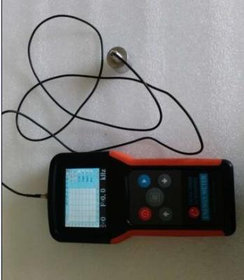 Chine fréquence de essai d'ultrason de l'intensité 200khz d'analyseur ultrasonique de mètre à vendre