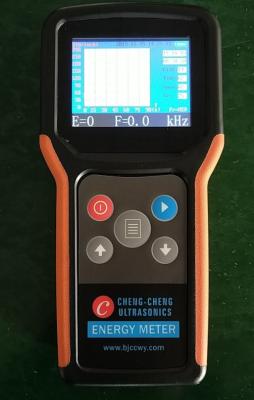 China analizador ultrasónico del metro de la intensidad de la impedancia 200khz en venta