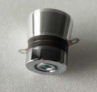 China Transductor de cerámica piezoeléctrico 20k 28k 30k 40k de la limpieza ultrasónica 60w en venta
