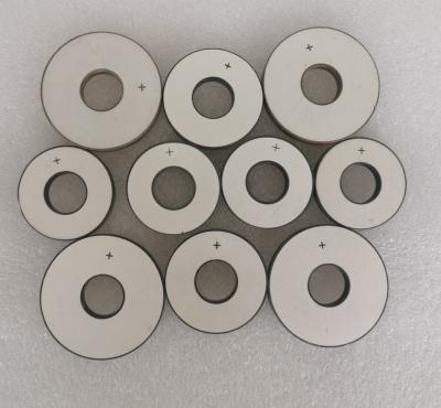 China Placa de cerámica piezoeléctrica del OEM para diversa forma en venta