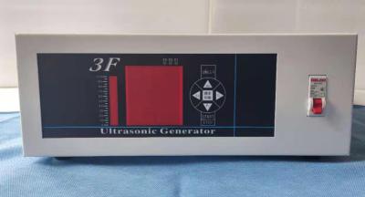 China 600w Three Frequency Ultrasonic Cleaning Generator Digital Control for sale