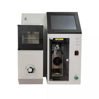 China Aparato automático de la destilación del laboratorio de los productos petrolíferos del equipo de prueba del análisis del aceite de ASTM D86 en venta