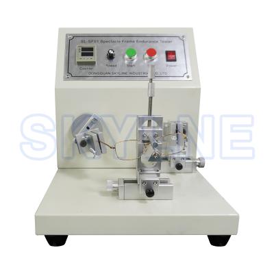 China Spectacle Frame Tester /  ISO 12870 Spectacle Frame Endurance Tester for sale