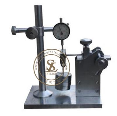 China Leather Footwear Testing Equipment Steel Hook Stiffness Tester For Shoes Application for sale