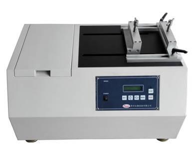 中国 SATRA TM 103伸展性/反復性テストのための伸縮性があるテープ疲労試験機 販売のため