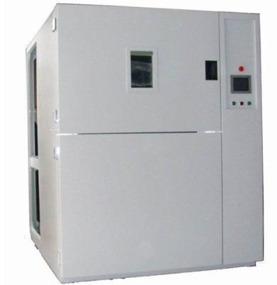 China Programmable Water Cooled Thermal Shock Test Chamber With Touch Panel Control for sale