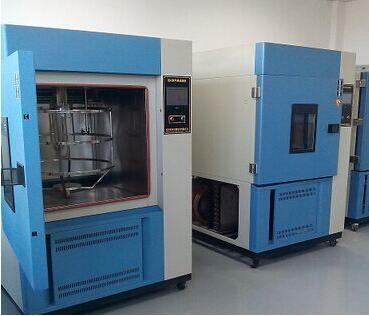 China Programmable Water Cooled UV Xenon Arc Weather Testing Chamber  280 - 800nm Wavelength for sale