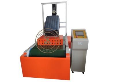 China Luggage Road Condition Simulated Tester , Wheeled Luggage Down The Stairs Tester for sale