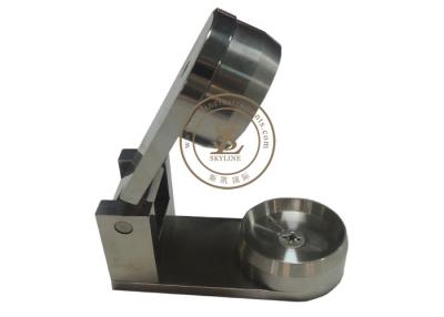 China 16CFR 1500.52C Toys Testing Equipment Stainless Steel Bite Test Clamp for sale